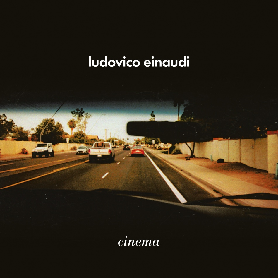 Ludovico Einaudi - Cinema (2 CDs)