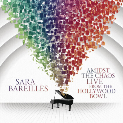 Sara Bareilles - Amidst The Chaos: Live From The Hollywood Bowl (150 Gramm, LP)