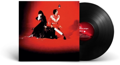 The White Stripes - Elephant (2021 Reissue, Third Man Records, 2 LPs)