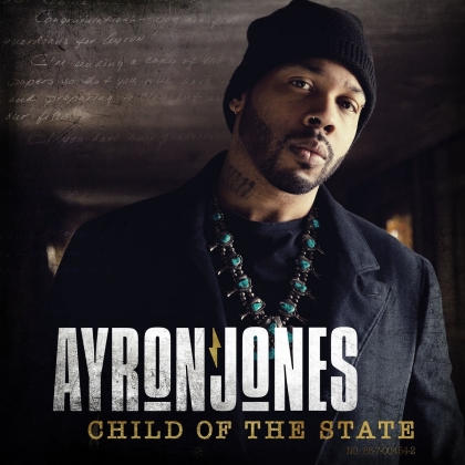 Ayron Jones - Child Of The State (LP)