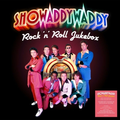 Showaddywaddy - Rock 'N' Roll Jukebox (2021 Reissue, Demon Records, Pink Vinyl, LP)