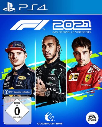 F1 2021 (German Edition)