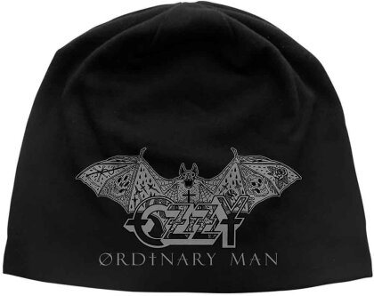 Ozzy Osbourne Unisex Beanie Hat - Ordinary Man