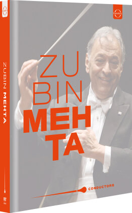 Zubin Mehta - Retrospective (7 DVDs)