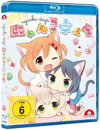 Nyanko Days (Complete edition)