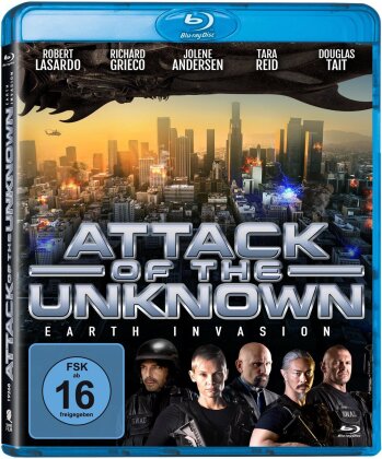 Attack of the Unknown - Earth Invasion (2020)