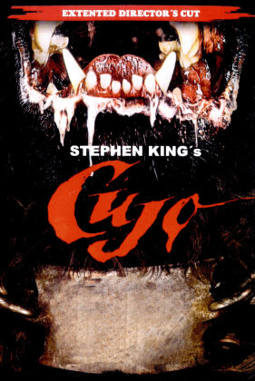 Cujo (1983) (Extended Director's Cut, Uncut)