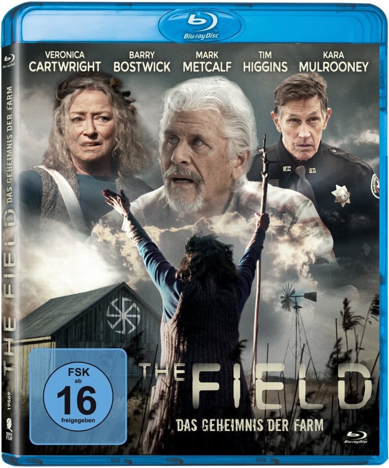 The Field - Das Geheimnis der Farm (2019)