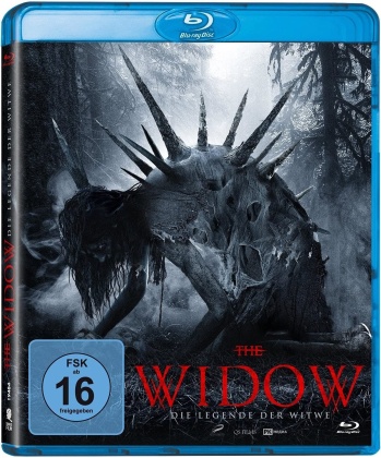The Widow - Die Legende der Witwe (2020) (Uncut)
