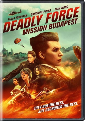 Deadly Force - Mission Budapest (2019)