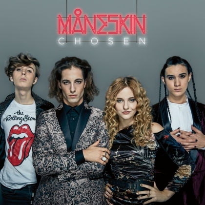 Maneskin - Chosen (2021 Reissue, LP)