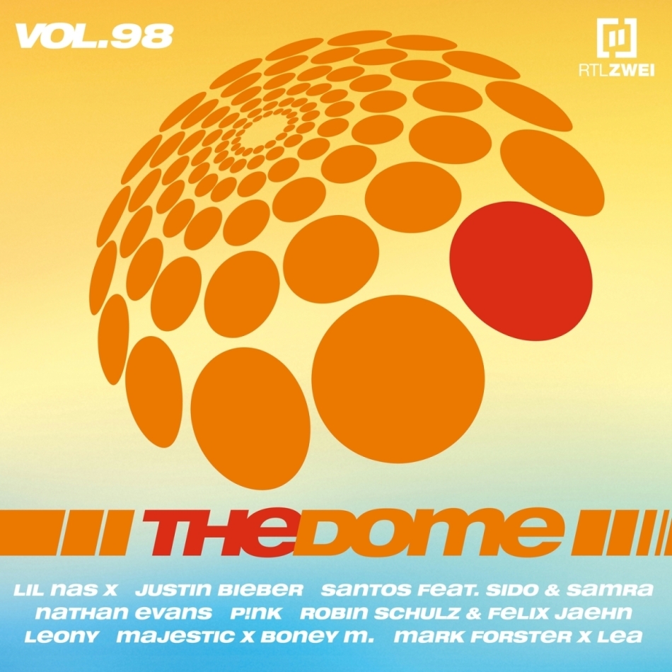 The Dome, Vol. 98 (2 CDs)