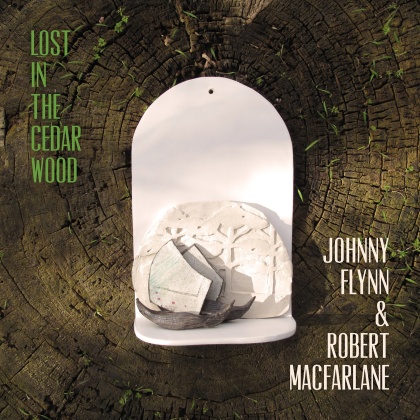 Johnny Flynn & Robert Macfarlane - Lost In The Cedar Wood (LP)