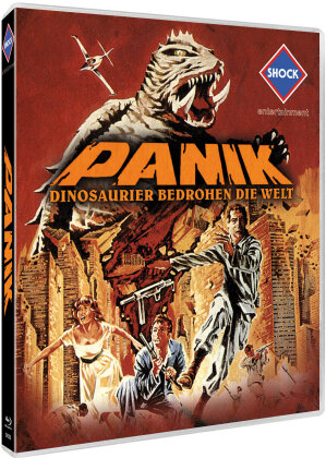 Panik - Dinosaurier bedrohen die Welt (1966) (Limited Collector's Edition)