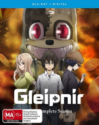 Gleipnir - Complete Season (2 Blu-rays)