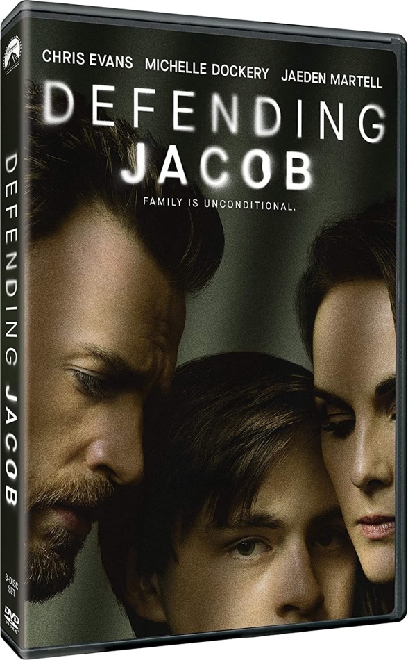 Defending Jacob - TV Mini Series (3 DVDs)