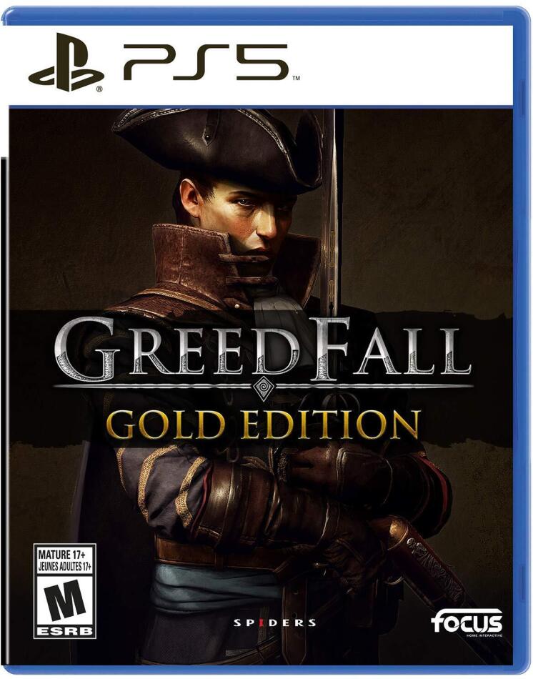 Greedfall gold edition обзор