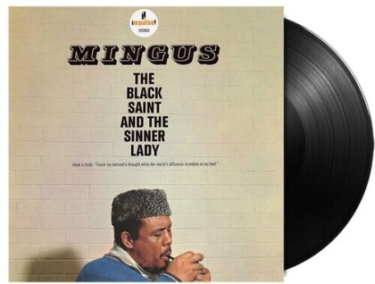 Charles Mingus - Black Saint And The Sinner Lady (2021 Reissue, Verve, Acoustic Sounds, LP)