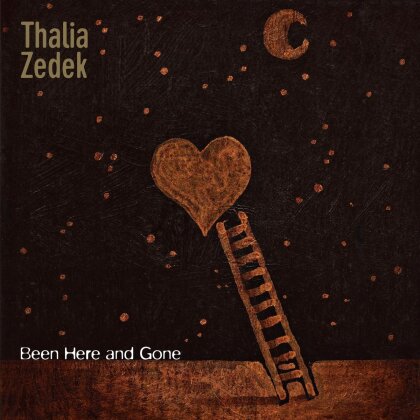 Thalia Zedek - Been Here And Gone (2021 Reissue, Thrill Jockey, LP)