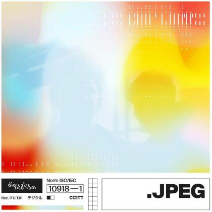 Digitalism - Jpeg (2 LPs)