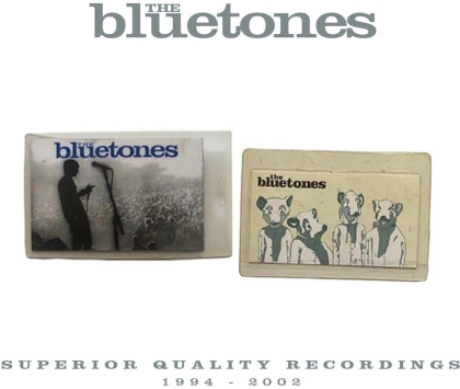 The Bluetones - Superior Quality Recordings (2021 Reissue, Limitiert, Star Signed, 6 CDs)