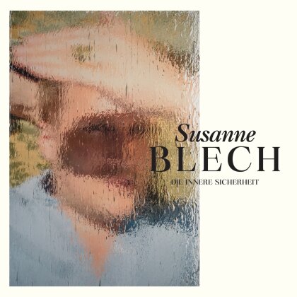 Susanne Blech - Die Innere Sicherheit Ep (LP)