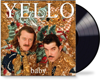 Yello - Baby (2021 Reissue, Universal, Édition Limitée, LP)