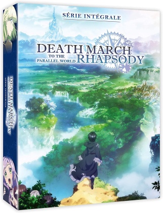 Death March to the Parallel World Rhapsody - Intégrale (2 Blu-ray)