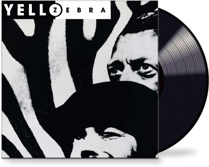 Yello - Zebra (2021 Reissue, Universal, LP)