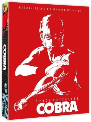 Space Adventure Cobra - Integrale de la série + film (Remastered)