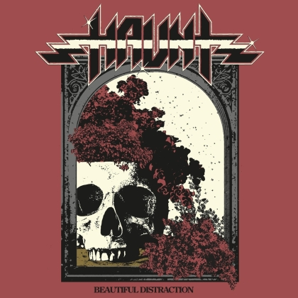 Haunt - Beautiful Distraction (Digipack)