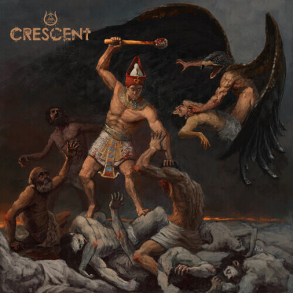 Crescent - Carving The Fires Of Akhet (Limitiert, LP)