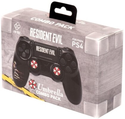 Resident Evil PS4 Combo Pack Umbrella