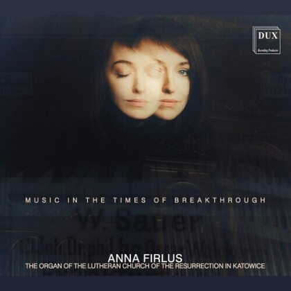 Anna Firluz - Music In The Times Of Breakthrough