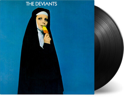 The Deviants - --- (2021 Reissue, Music On Vinyl, Black Vinyl, Limited Edition, LP)