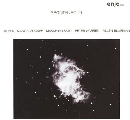 Albert Mangelsdorff & Satoh - Spontaneous (Japan Edition, 2021 Reissue, Ultra Vybe)