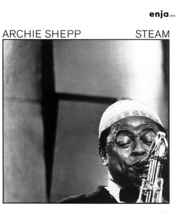 Archie Shepp - Steam (2021 Reissue, Ultra Vybe, Japan Edition)