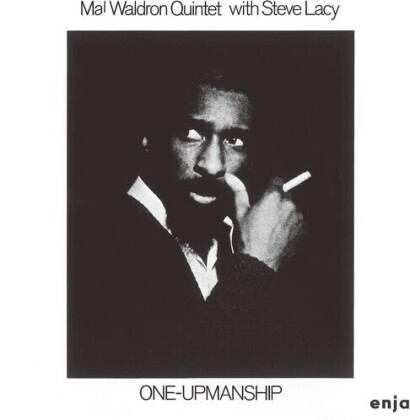 Mal Waldron & Steve Lacy - One Upmanship (Japan Edition, 2021 Reissue, Ultra Vybe)