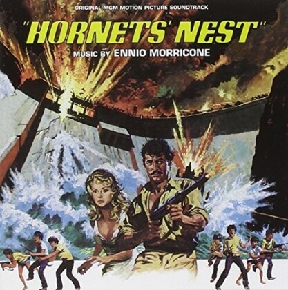 Ennio Morricone - Hornets Nest - OST