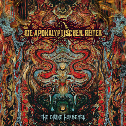 Die Apokalyptischen Reiter - The Divine Horsemen (2 CDs)
