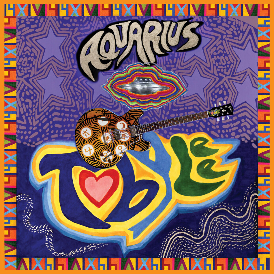Toby Lee - Aquarius (Deluxe Edition, 2 CDs)