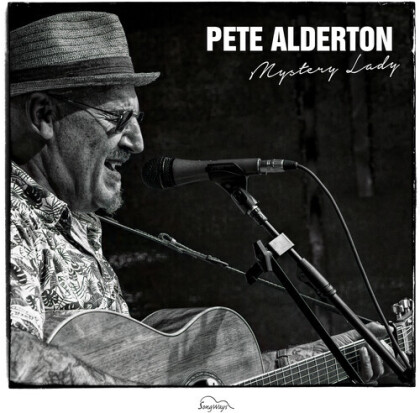 Pete Alderton - Mystery Lady