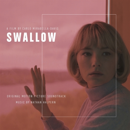 Nathan Halpern - The Swallow (OST) - OST (2021 Reissue, Ship To Shore Media)