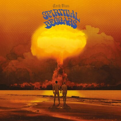 Spiritual Beggars - Earth Blues (2021 Reissue, Svart Records, LP)