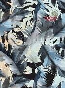 Save the Tiger Geschenkpapier-Heft Motiv Tiger im Dschungel
