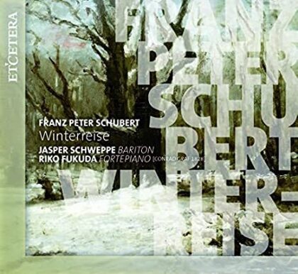 Franz Schubert (1797-1828), Jasper Schweppe & Riko Fukuda - Schwanengesang