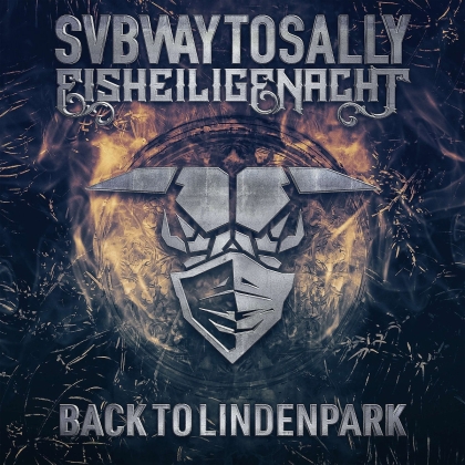 Subway To Sally - Eisheilige Nacht: Back To Lindenpark (3 LPs + DVD)