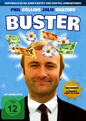 Buster - Ein Gauner mit Herz (1988) (Versione Rimasterizzata)