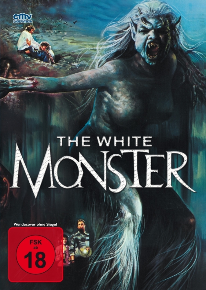 The White Monster (1988)