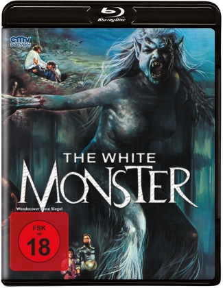 The White Monster (1988)